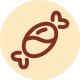 Конфеты фасованные